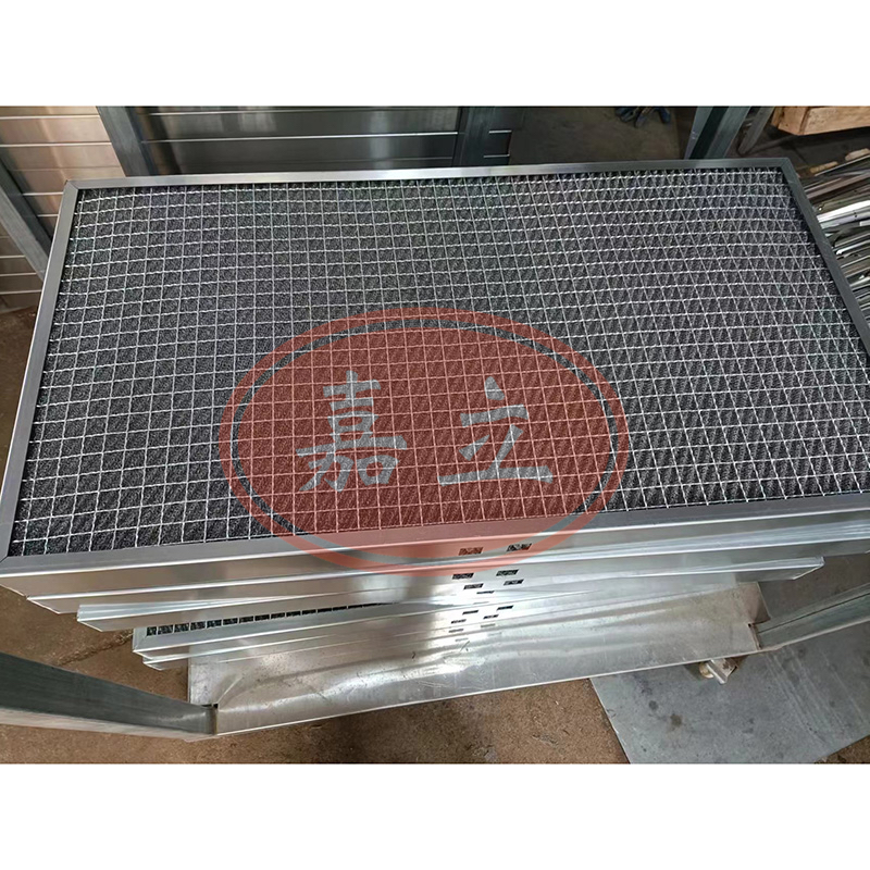 营山不锈钢油雾过滤器