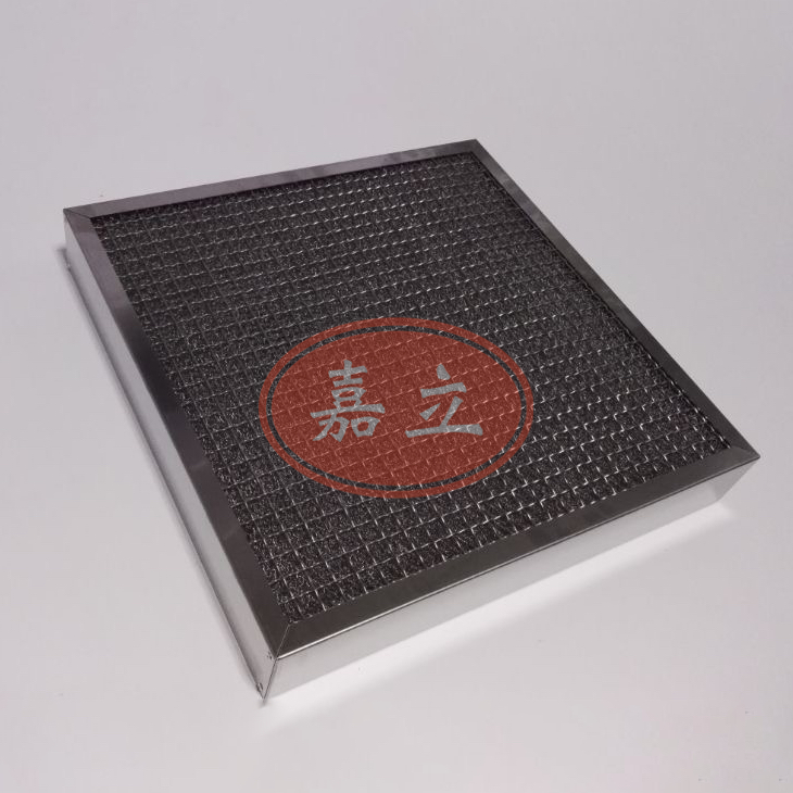 营山不锈钢油雾过滤器